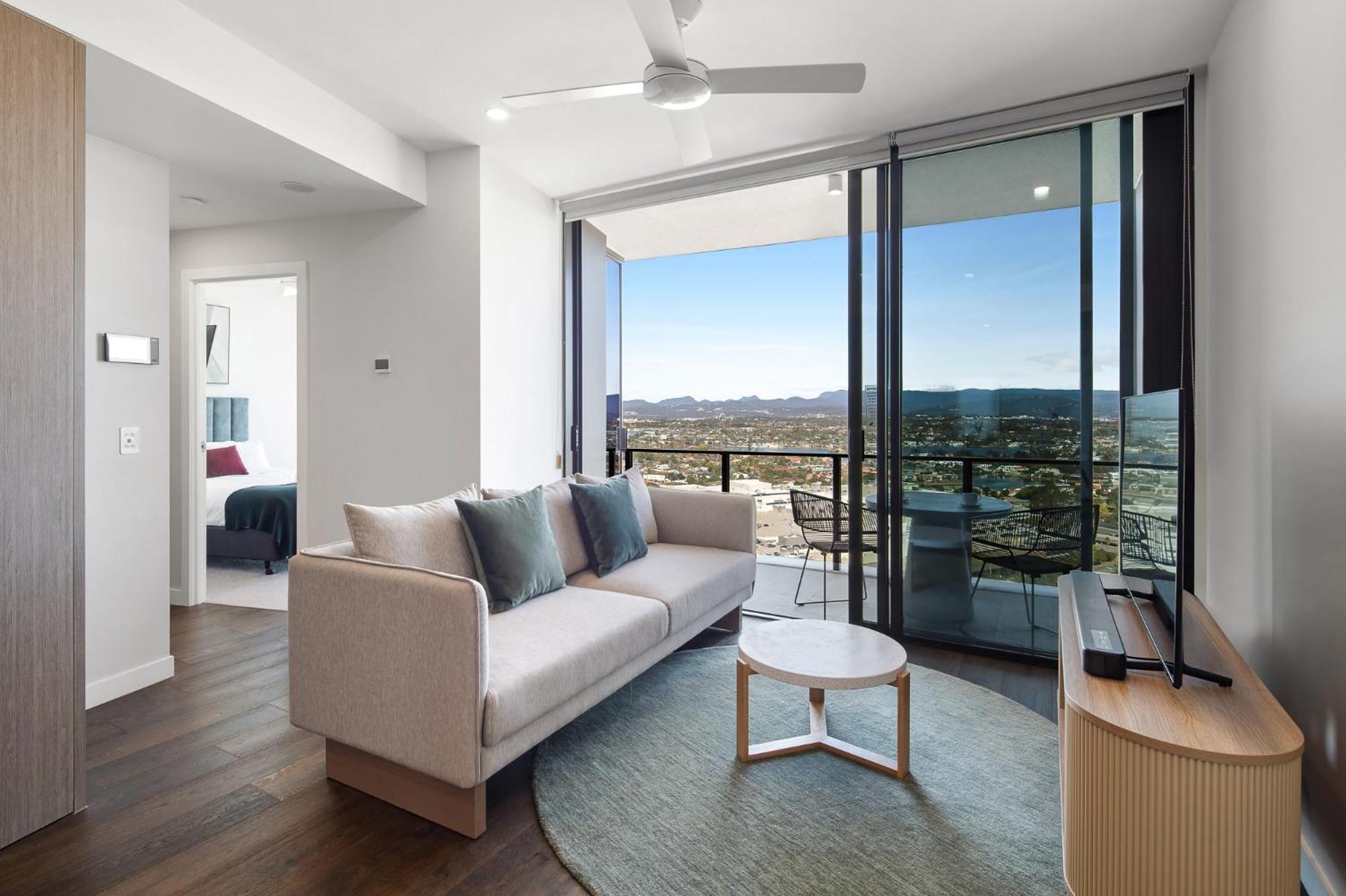 Cassa Casino - Luxury Residences Managed By The Cassa Gold Coast Exterior photo