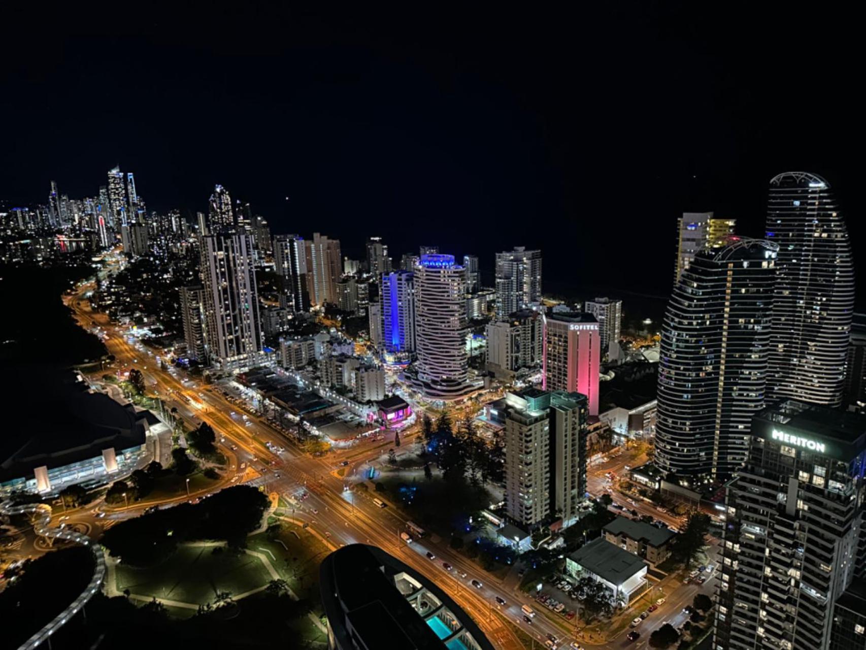 Cassa Casino - Luxury Residences Managed By The Cassa Gold Coast Exterior photo